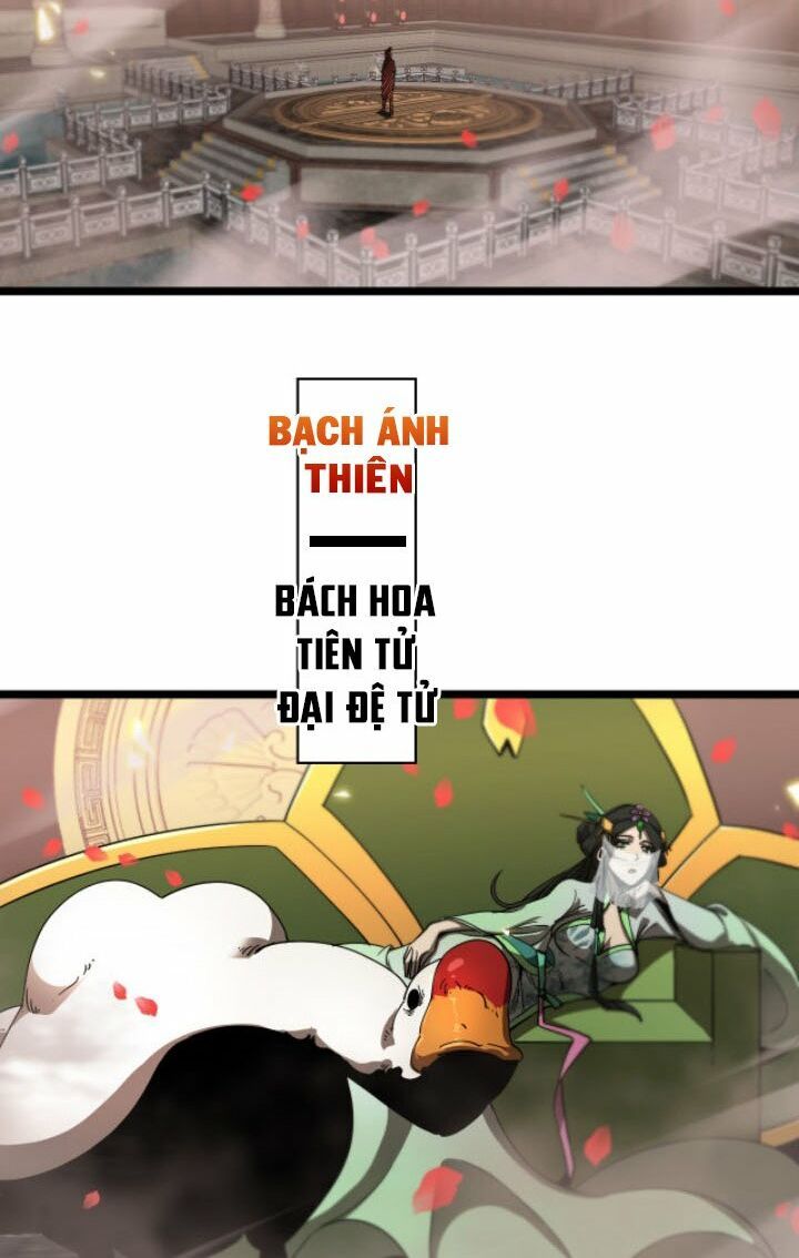 chư giới - tận thế online chapter 47 10