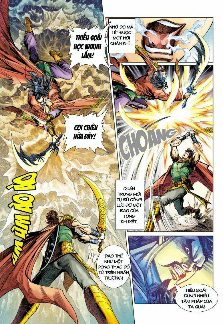 đại đường song long truyện chapter 85 10