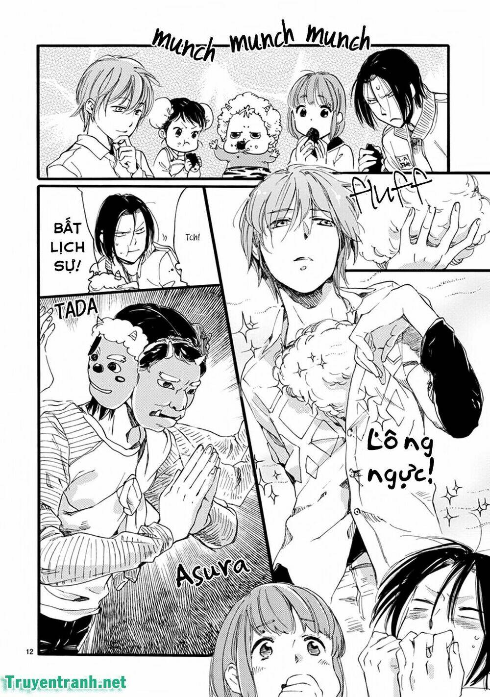 baby, kokoro no mama ni! chapter 20 12