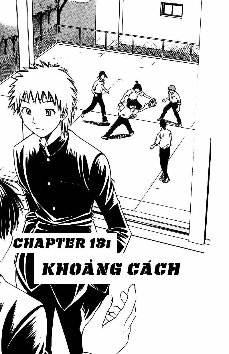 fight no akatsuki chapter 13 1