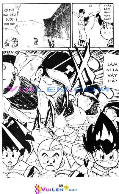 vua bóng ném chapter 22 16