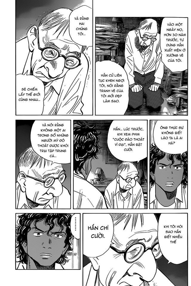 billy bat chapter 105 17