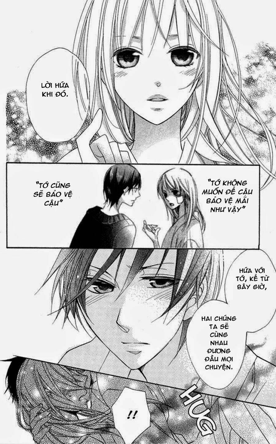 hoa hồng hoang dã chapter 8 36