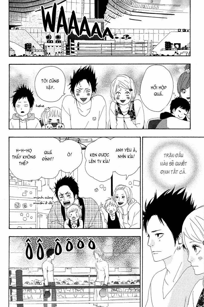 yume miru taiyou chapter 15 63