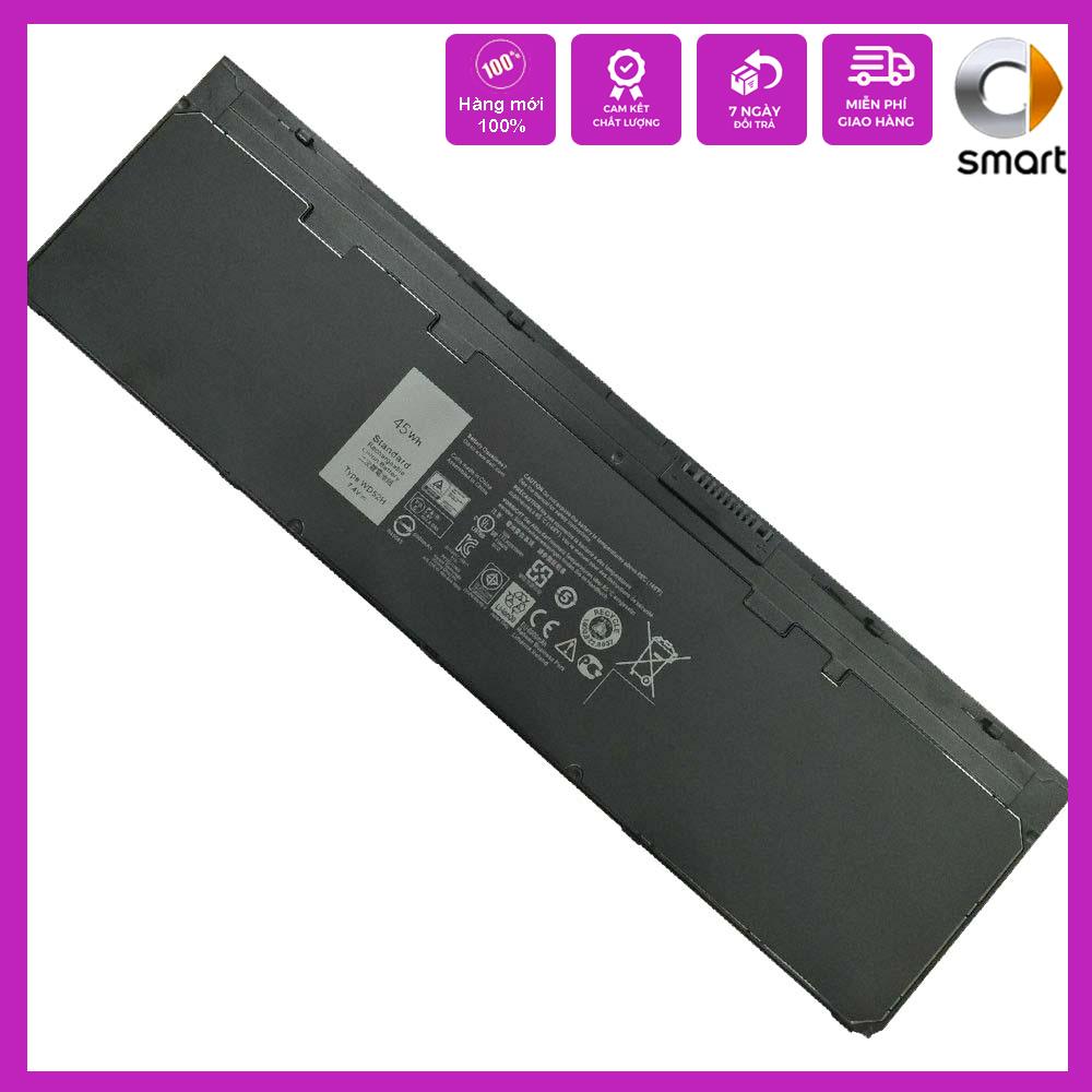 Pin cho Laptop DELL 7240 Latitude E7240 E7250 GVD76/WD52H/Y9HNT - Pin Zin - Hàng Chính Hãng