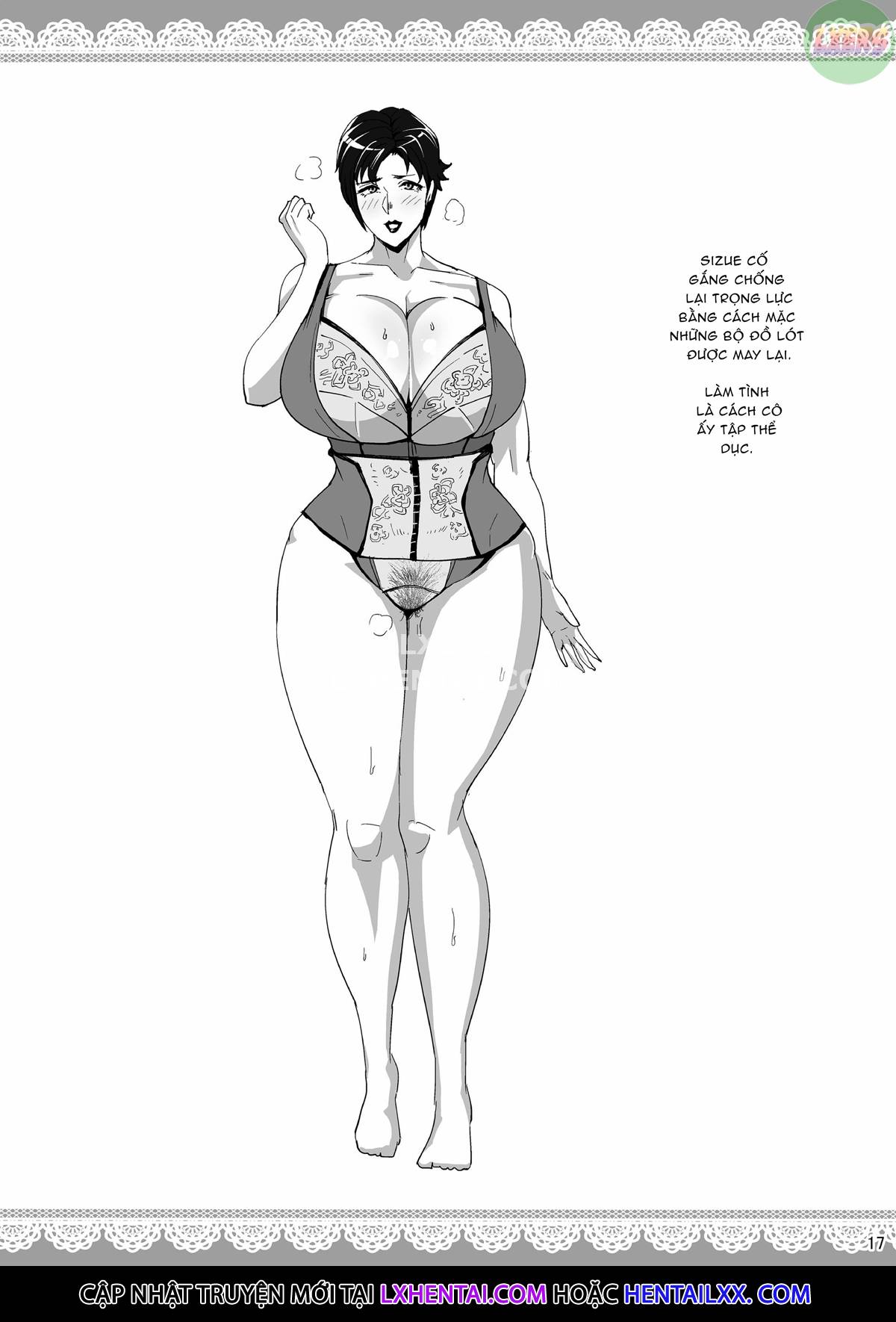 minami-san cảm kích chapter 2 15