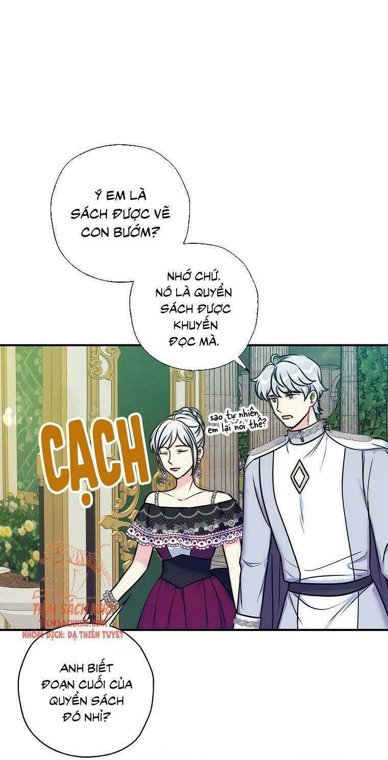 sinh ra làm con gái ác nữ chapter 33 71