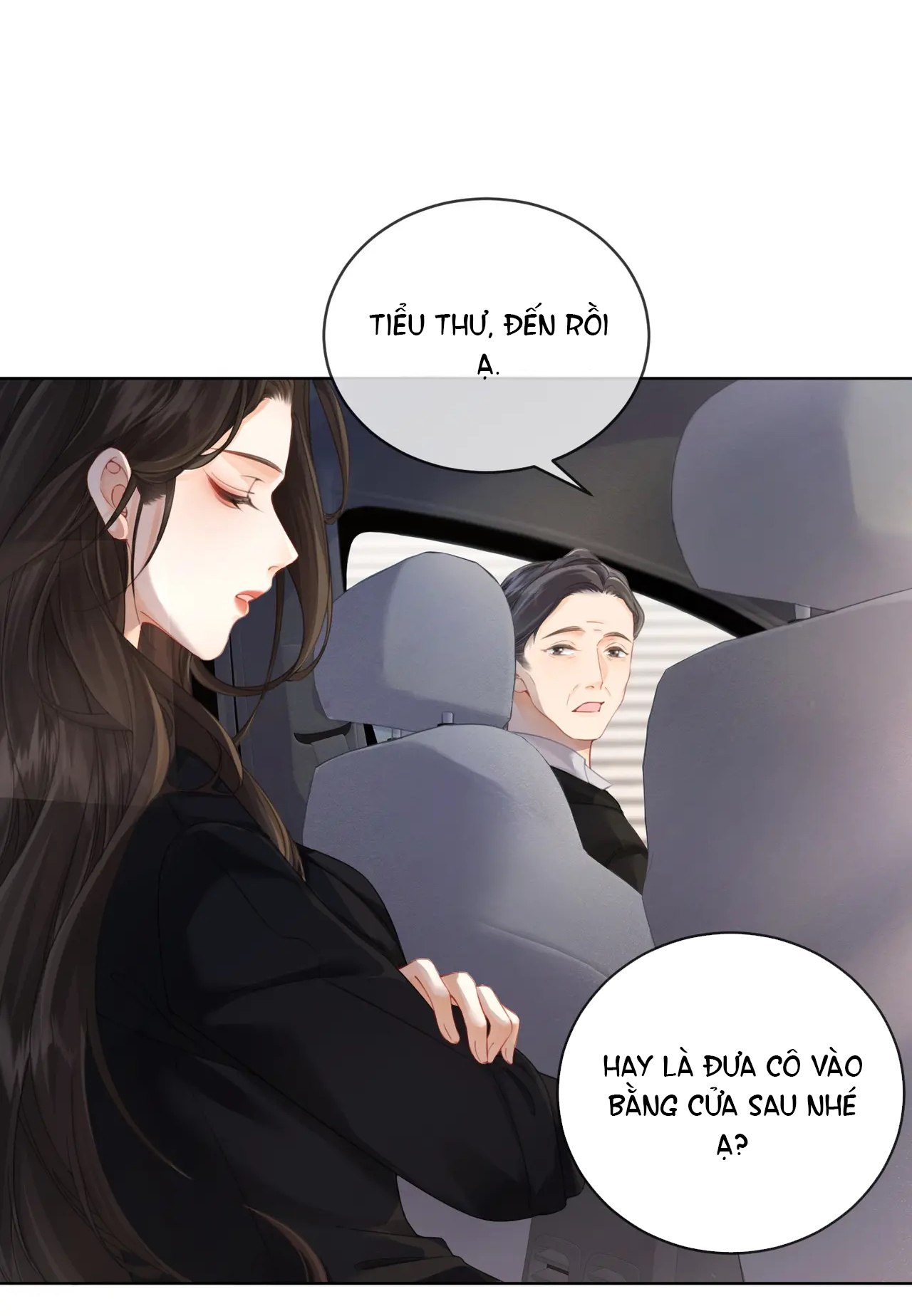 Nàng Pháp Y Thân Yêu Của Tôi chapter 1 - Trang 28