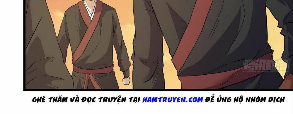 phong quỷ truyền thuyết chapter 204 3