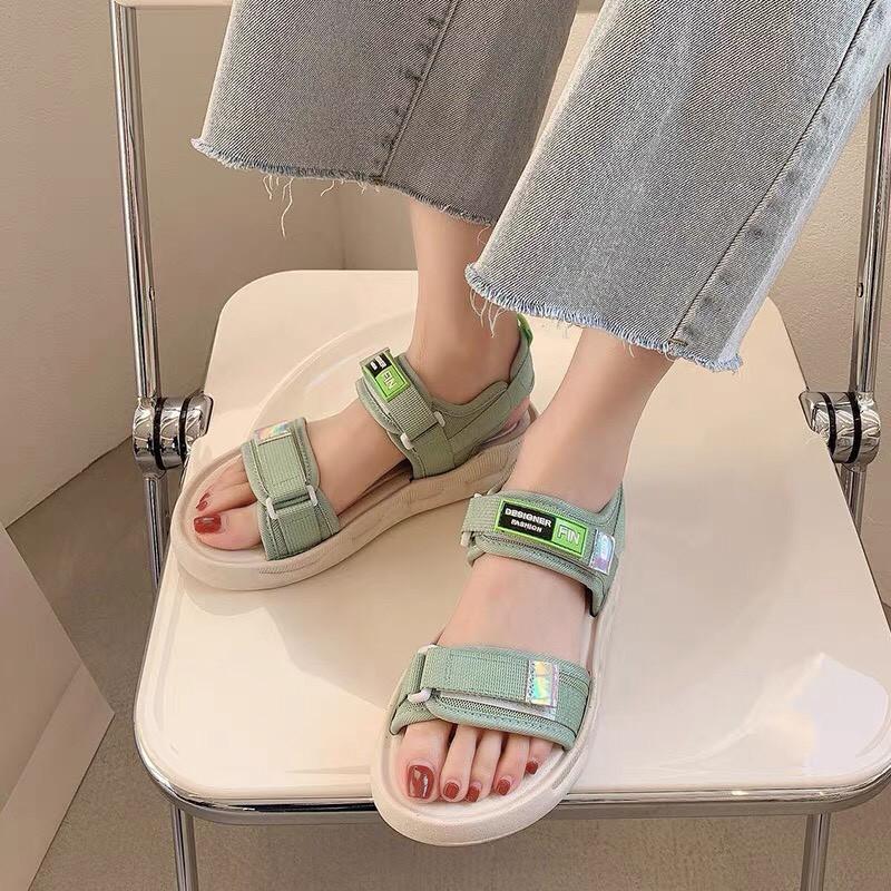 Dép, sandal học sinh, nữ sinh hot hit 2021 - Thời Trang PKT
