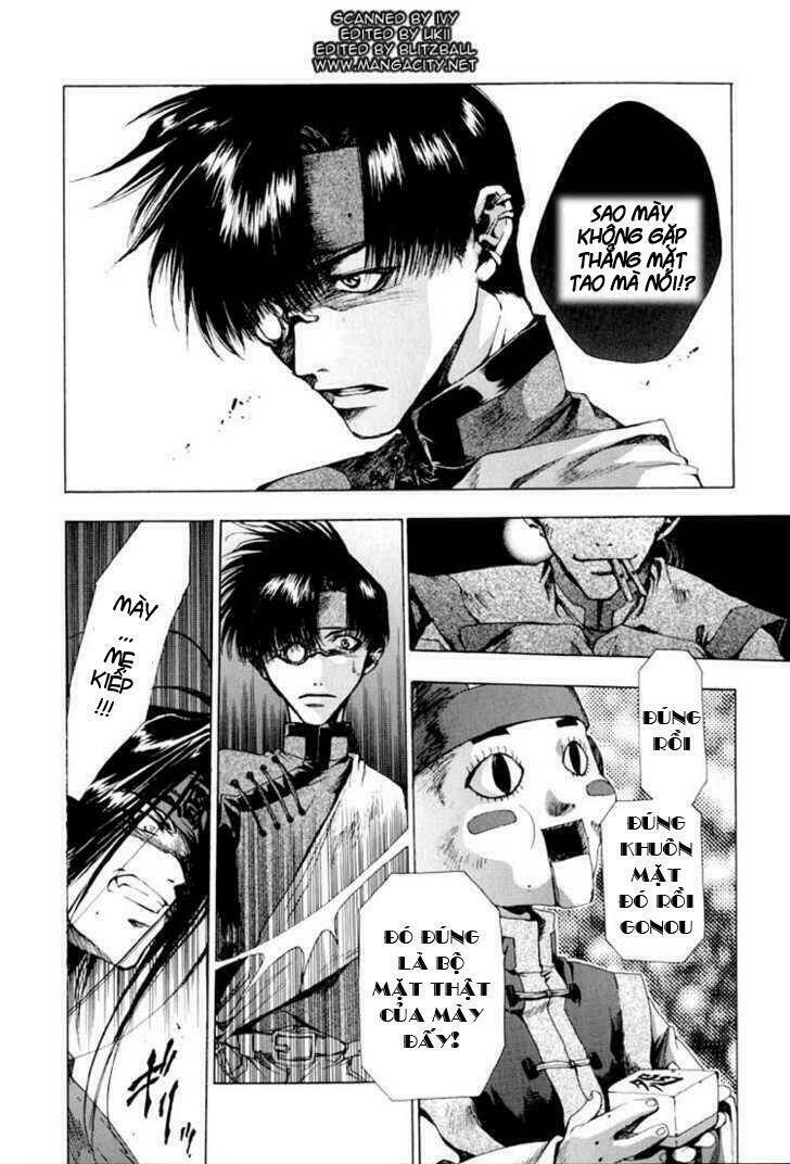 saiyuki chapter 18 18