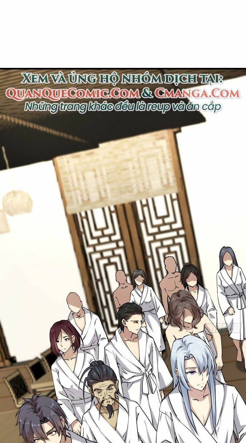 thâm dạ thư ốc chapter 134 1