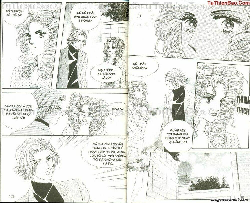 tôi là mẹ còn anh là cha chapter 14 77