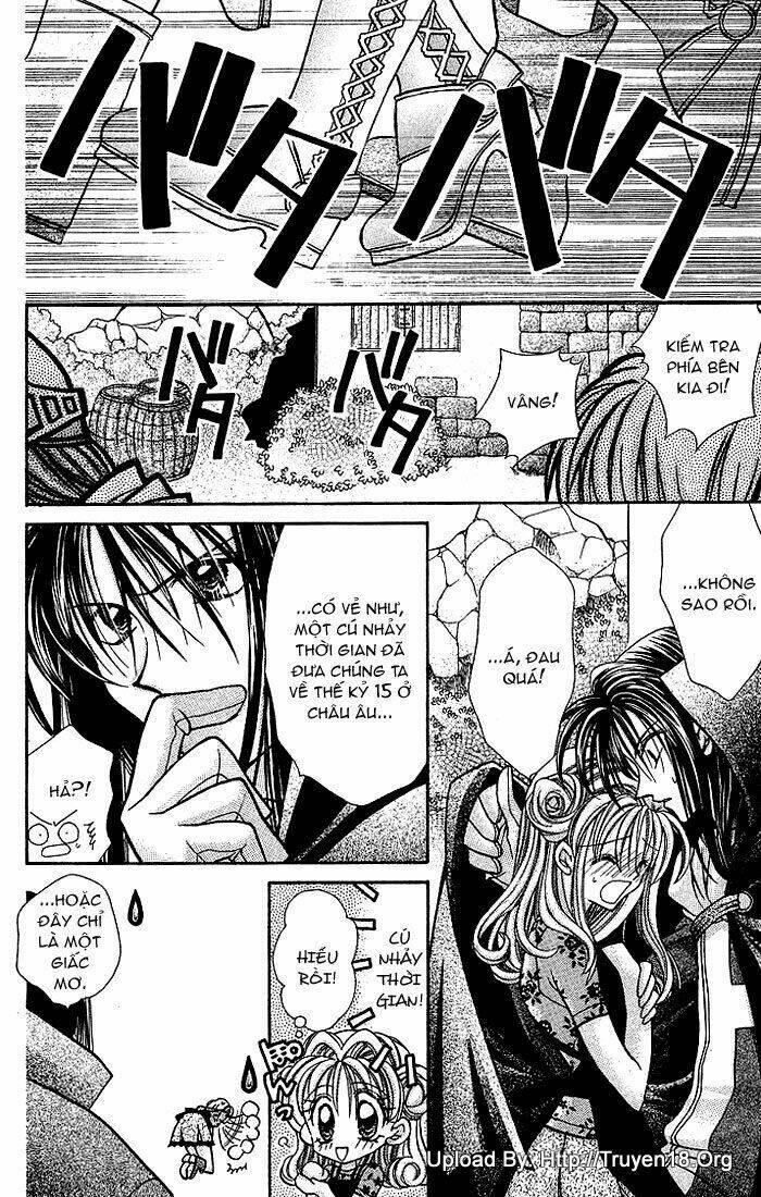 kamikaze kaitou jeanne chapter 23 14