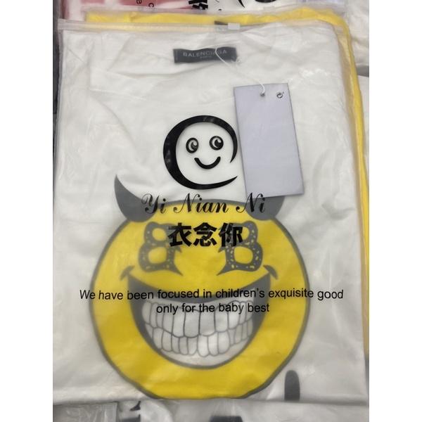 Áo thun tay lỡ nam nữ, áo phông unisex form rộng chất cotton mát mịn thấm hút mồ hôi in hình Hoạt Hình
