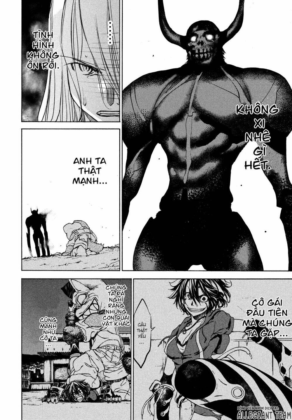 gleipnir - sợi xích thần chapter 13 11