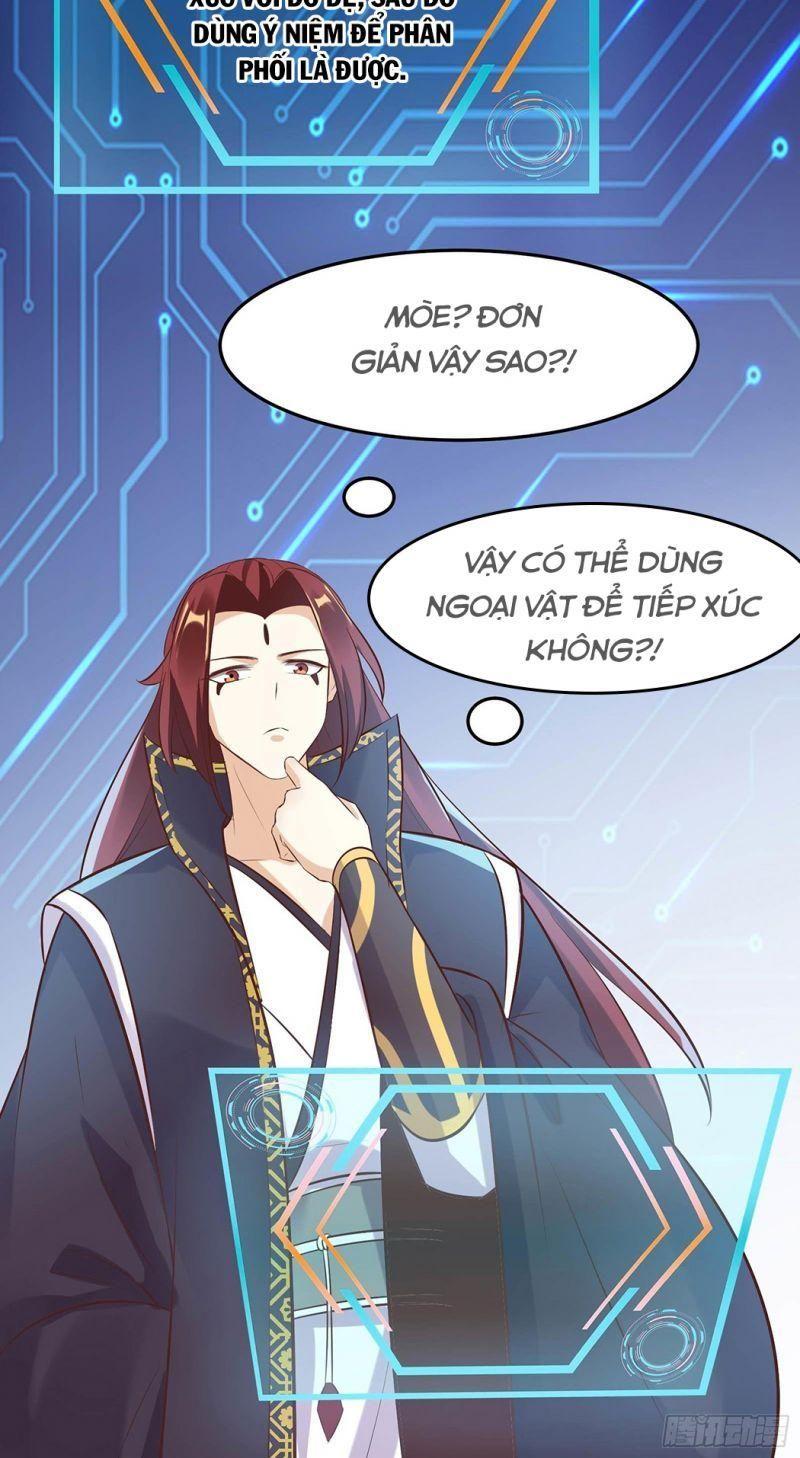 đồ đệ ta toàn là nữ ma đầu chapter 11 25