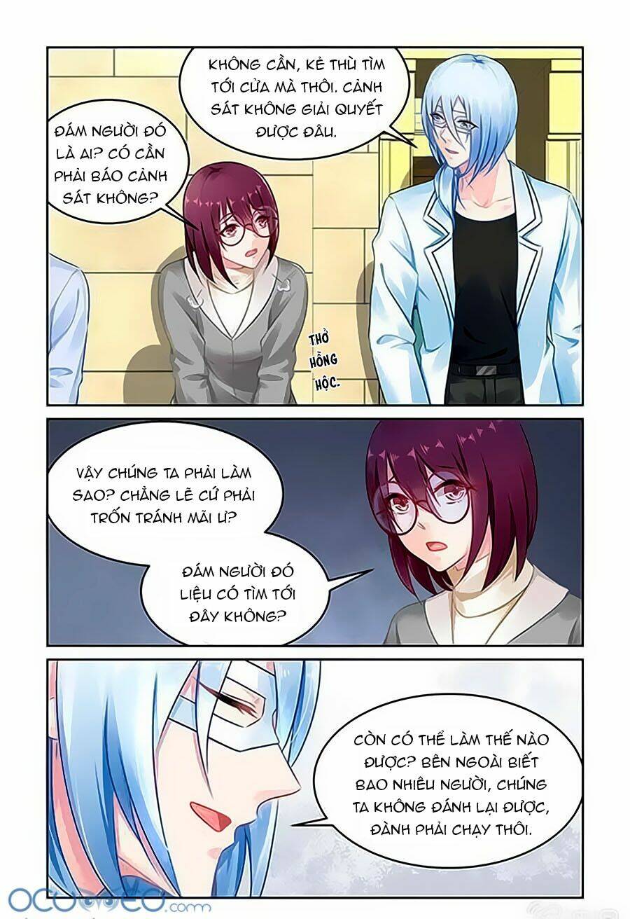 danh môn thiên hậu chapter 144 5