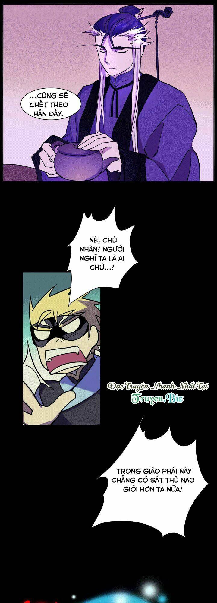 biên niên sử lãnh nguyệt chapter 32 16