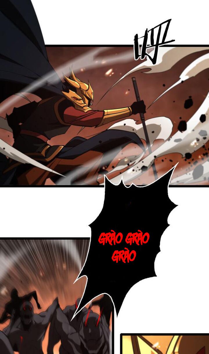 chư giới - tận thế online chapter 137 18