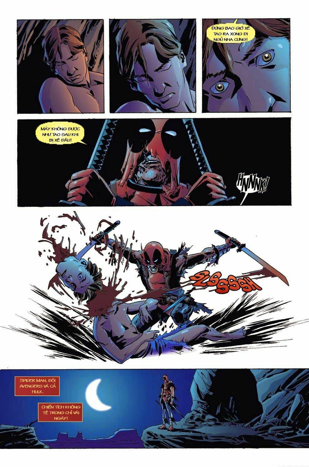 deadpool kills marvel universe chapter 2 21
