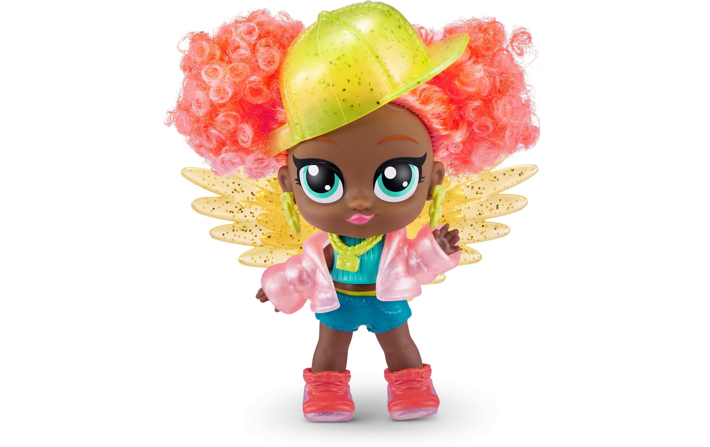 Đồ Chơi Sưu Tầm 5 Surprise Fashion Fairies - Zuru 77564