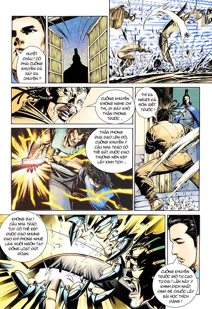 phong vân chapter 278 13