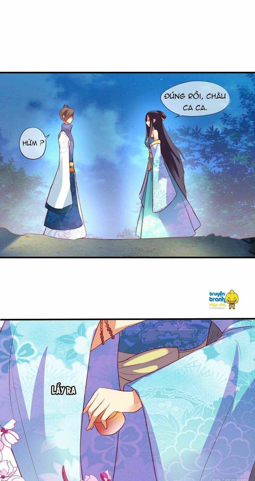 ái khanh giá đáo chapter 2 78