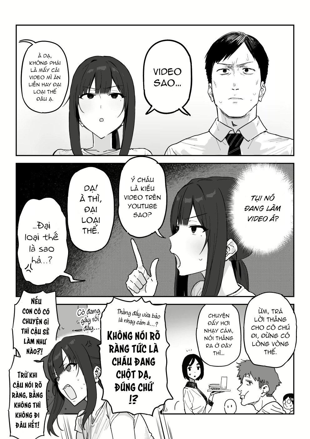 mẹ thay con gái ra mắt phim jav chapter 0 8