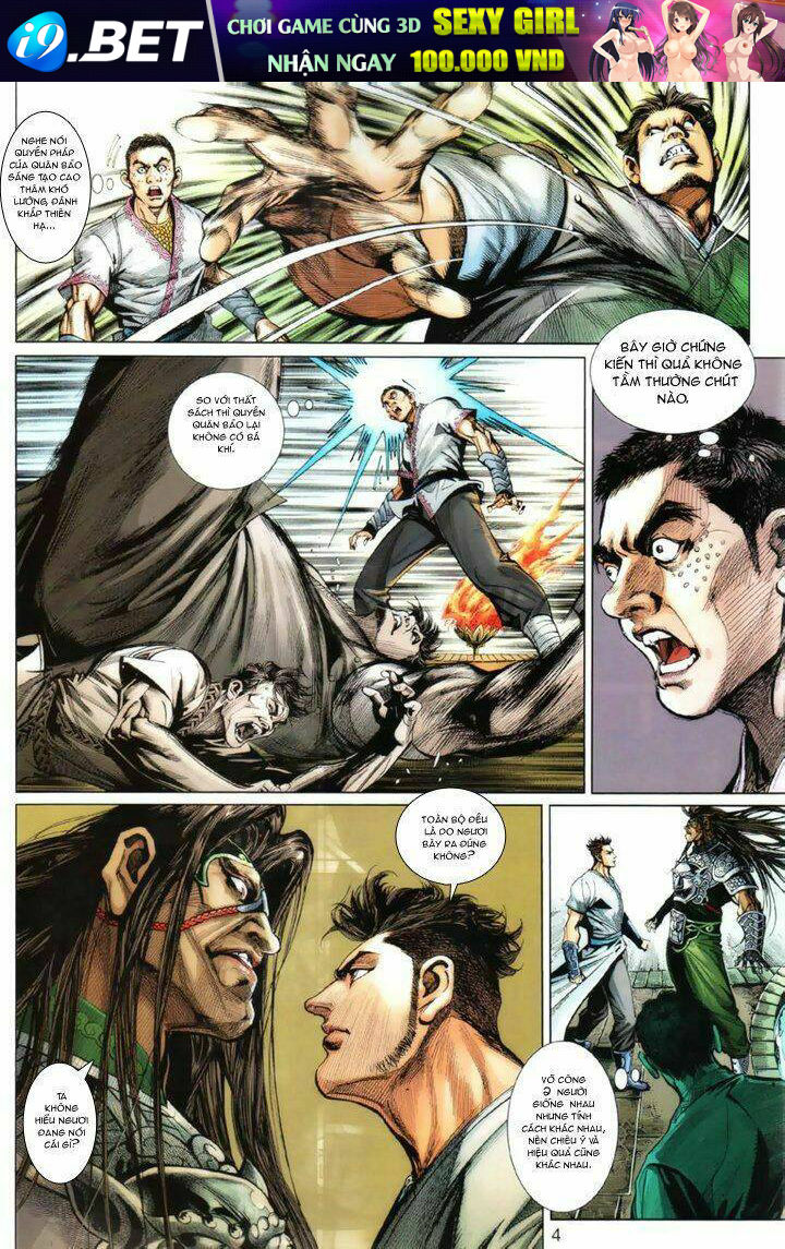 thiếu lâm đệ 8 đồng nhân chapter 19 4