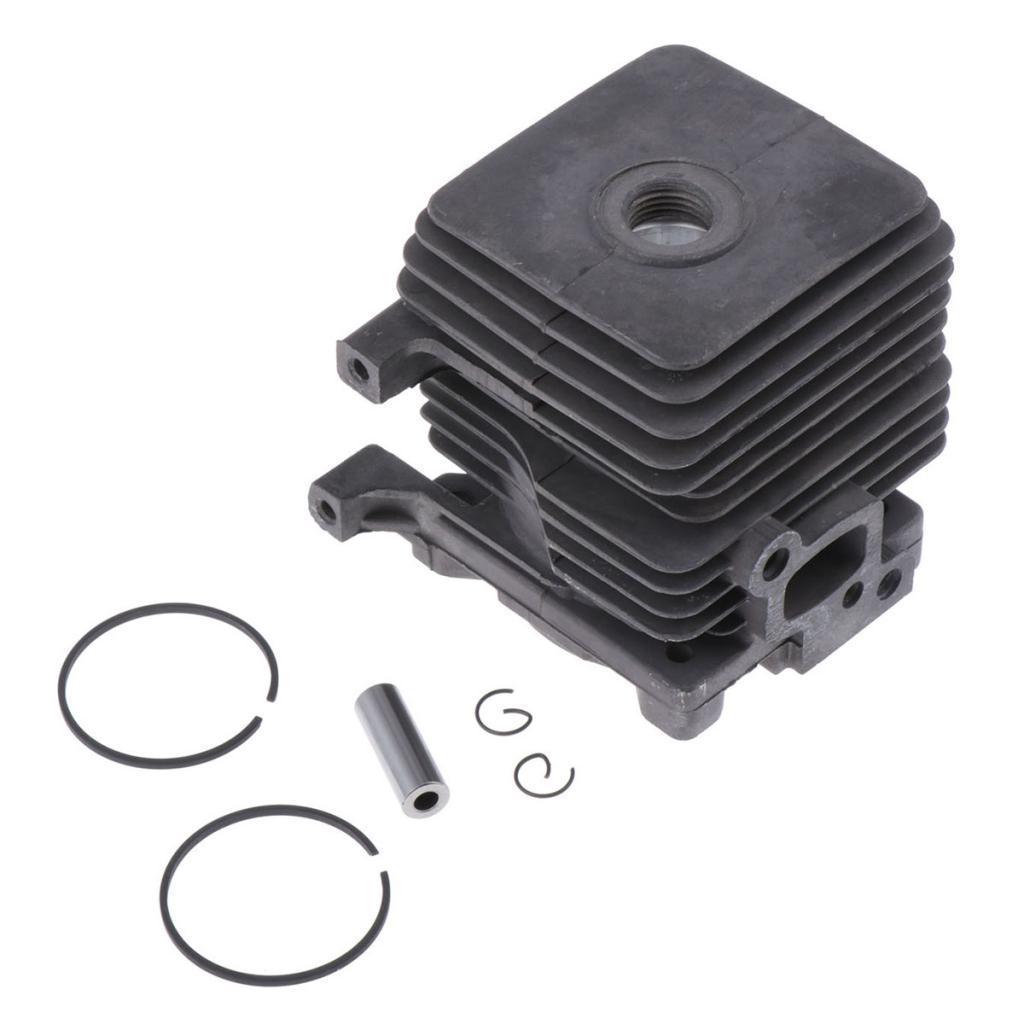 Cylinder Piston Kit 34mm for  FS55 FS45 BR45 KM55 HL45 HS45