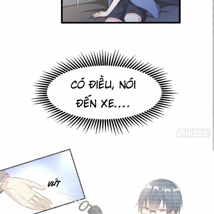 tư sủng cục cưng bảo bối chapter 20.2 2