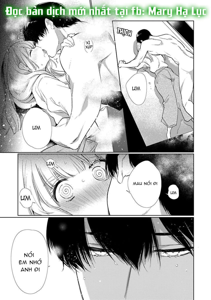 thanh mai trúc mã cứ bám lấy tôi không rời chapter 1 13