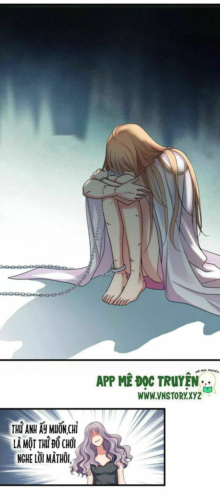 thiên hậu trở về chapter 13 30