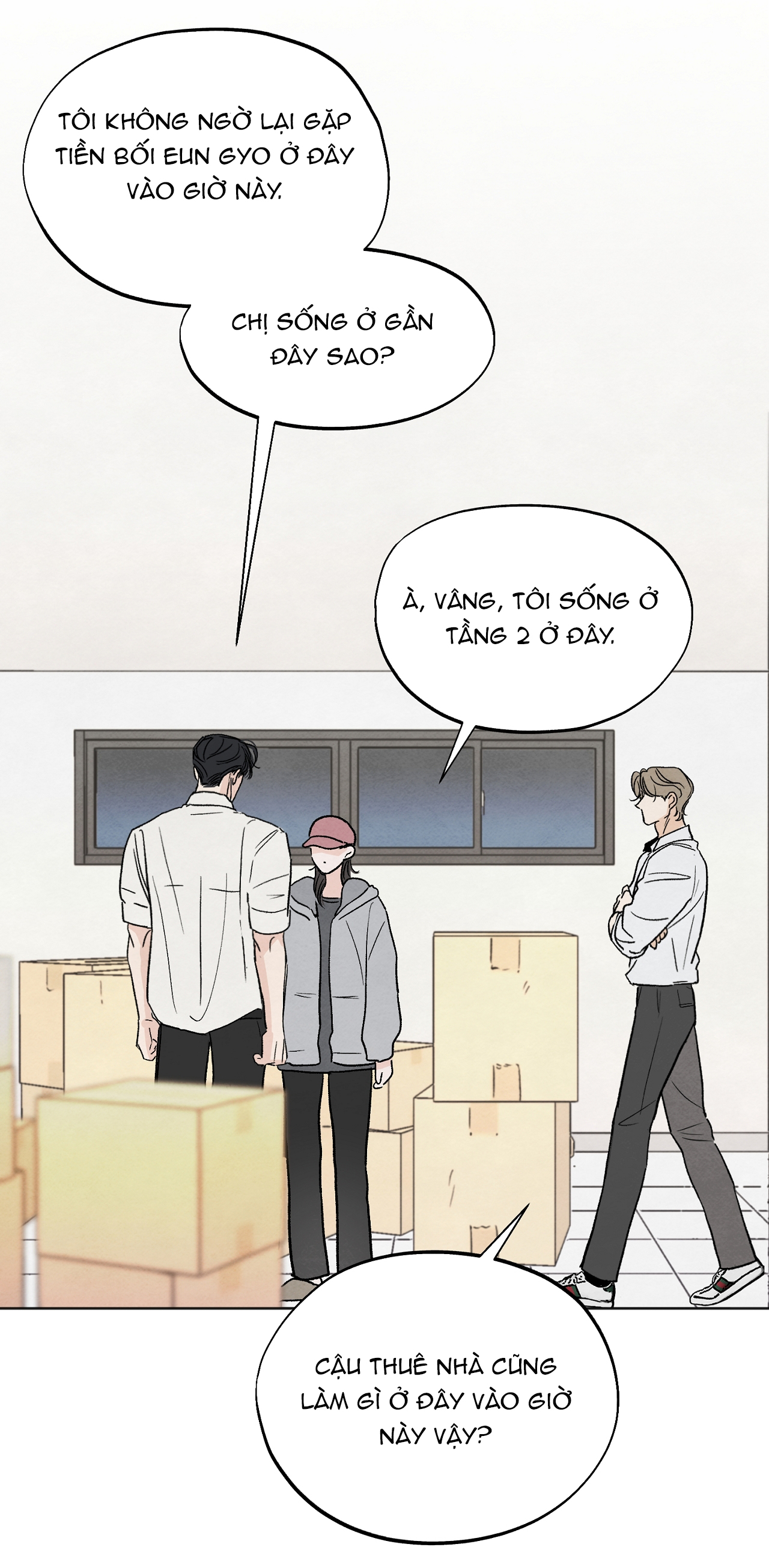 hoàn cảnh của rác rưởi chapter 4.1 5