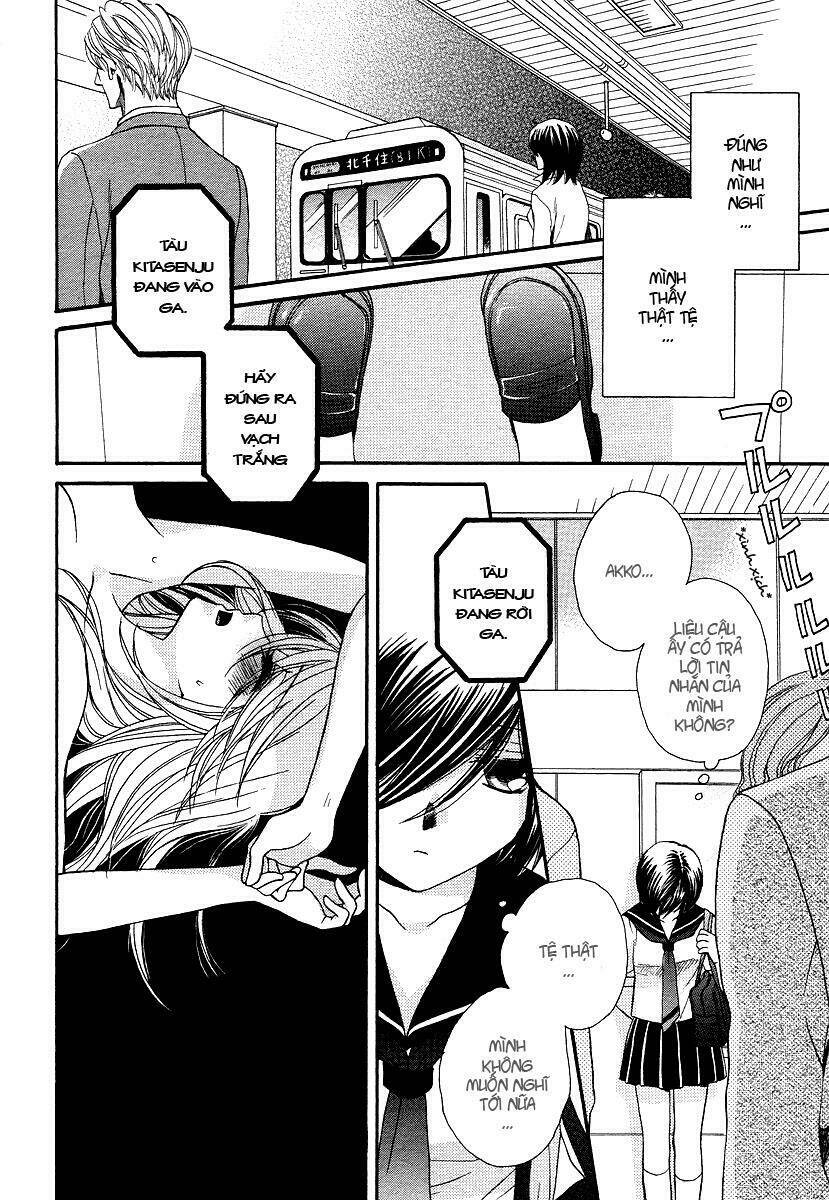 girl friends chapter 13 19