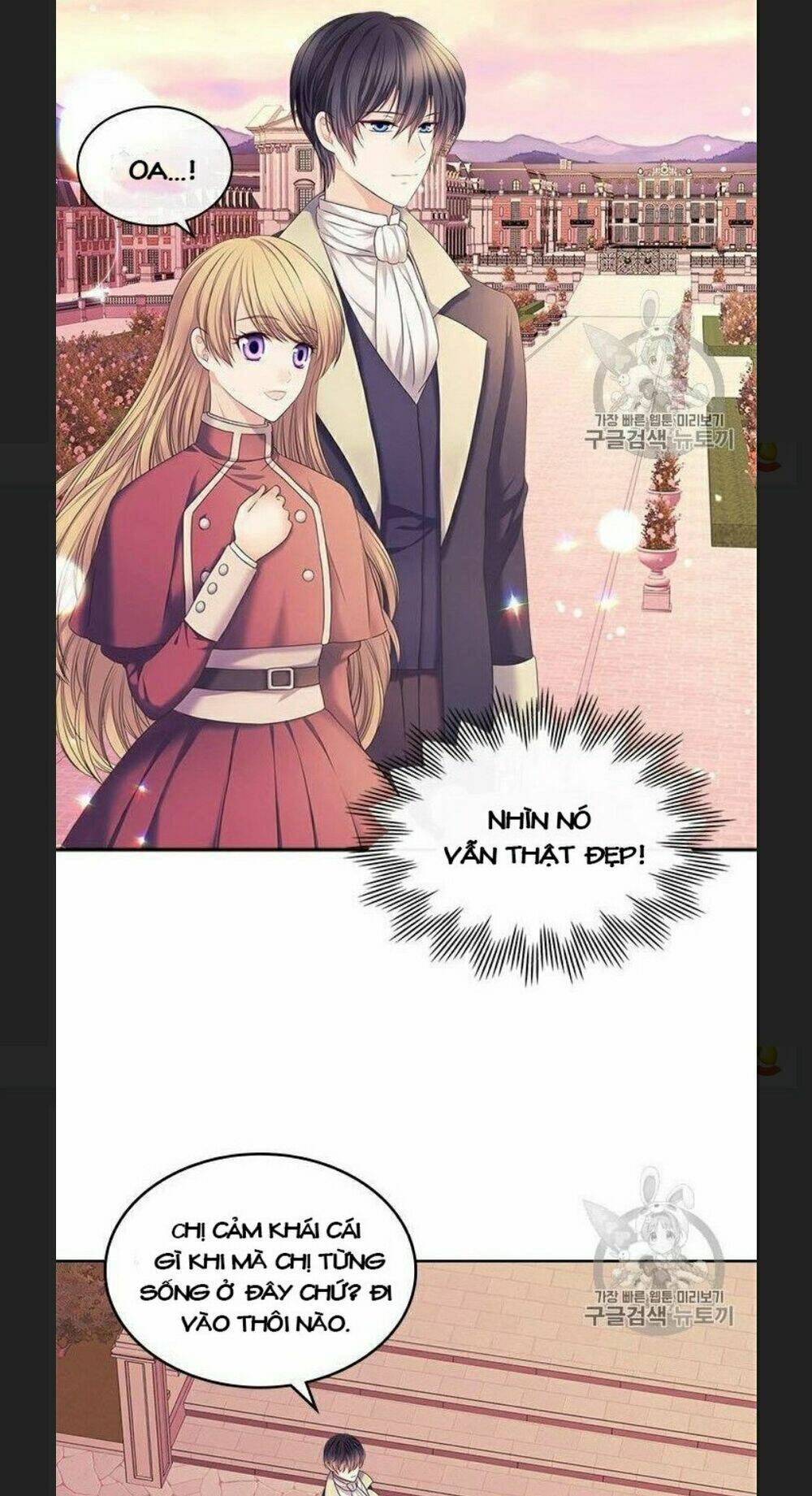 tôi trở thành hầu gái của một công tước chapter 61 4