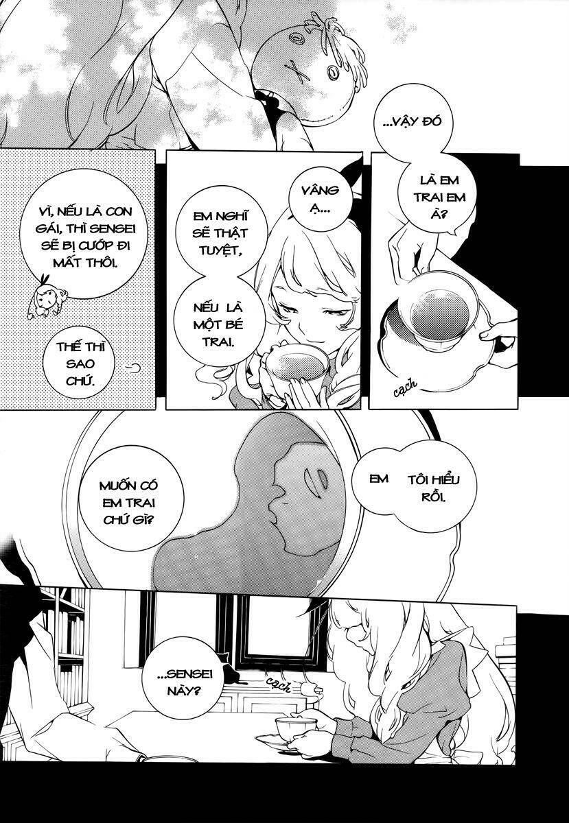 are you alice? chapter 19 7