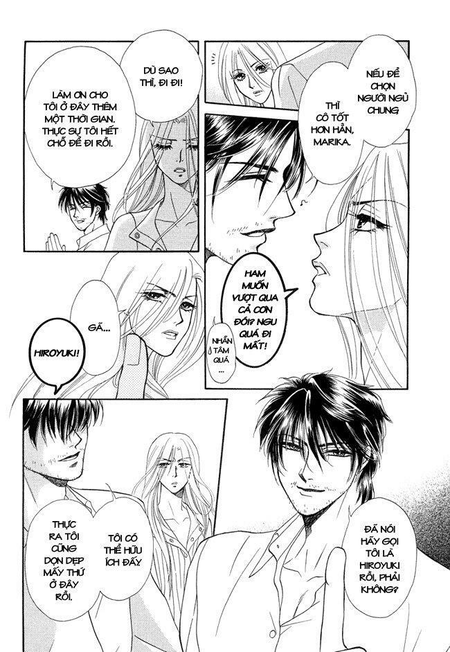 thư ký ma cà rồng chapter 34.5 8