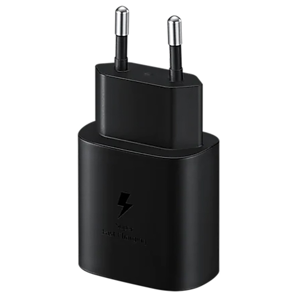 Bộ Sạc Nhanh Samsung 25W Travel Adapter Full Hộp Nguyên Seal - Hàng Chính Hãng
