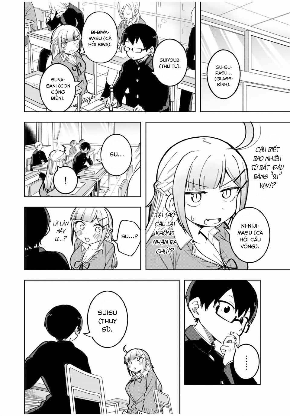 doujima-kun wa doujinai chapter 30 9