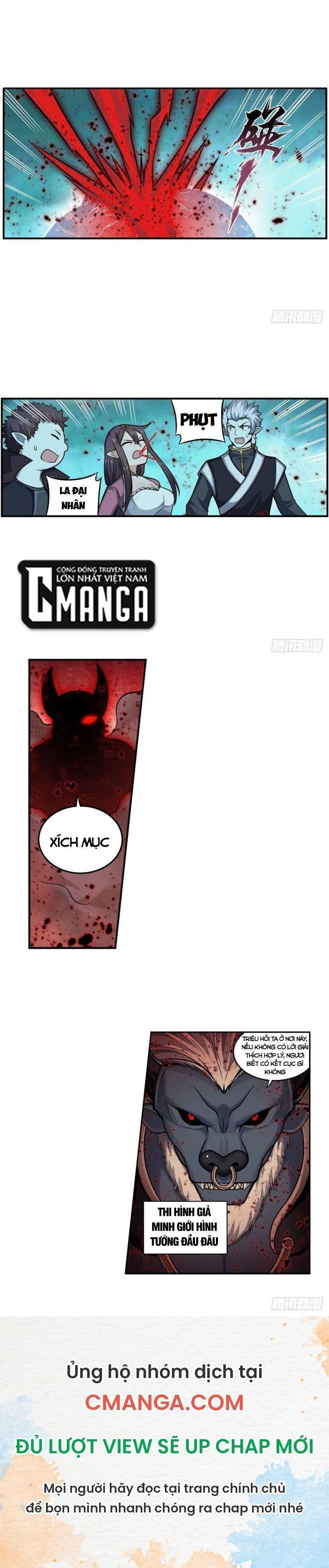 vô hạn sứ đồ và 12 nữ chiến binh chapter 211 16