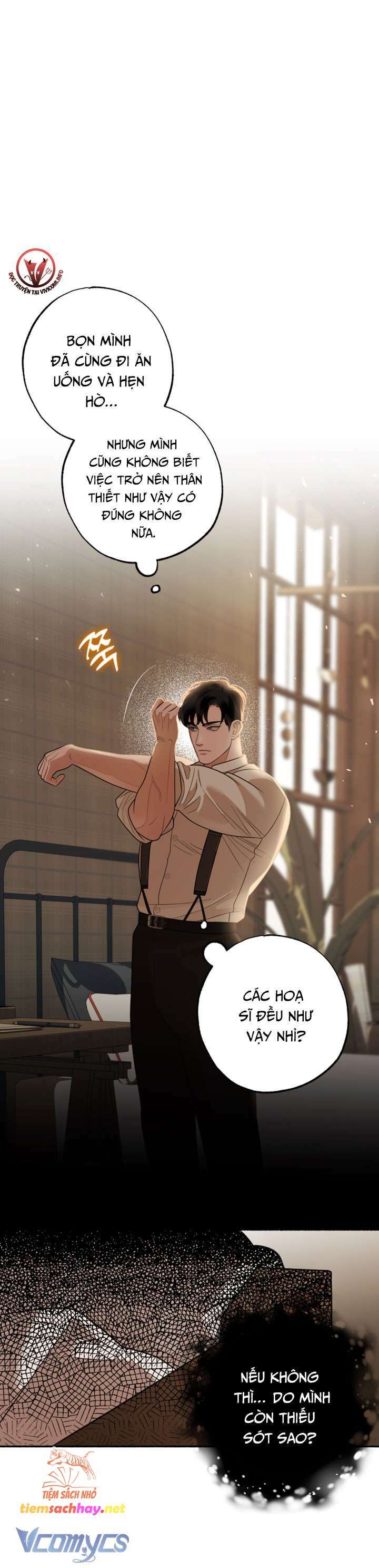 [18+] thuần hoá cô nàng ngổ ngáo chapter 5 6