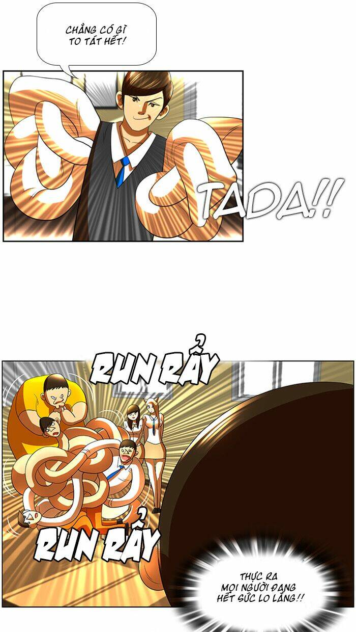 lớp học của những học sinh đặc biệt chapter 20 6