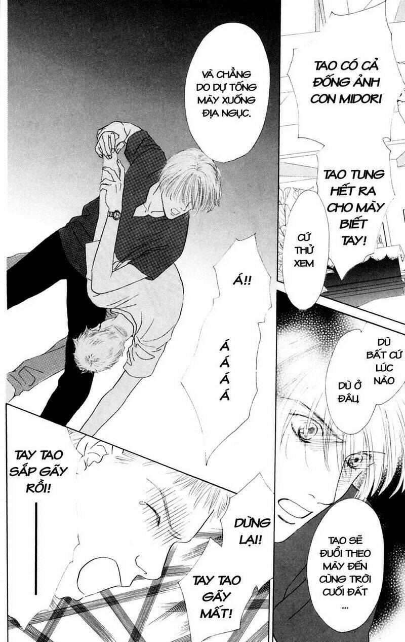 eden no hana (hướng dương xanh) chapter 8 33