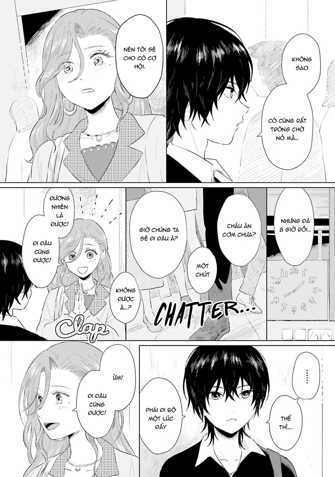 nhặt được một nhóc mèo hoang chapter 2.2 11