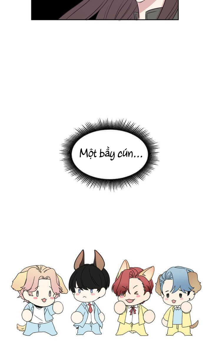 idols sống trong nhà tôi! chapter 6 37