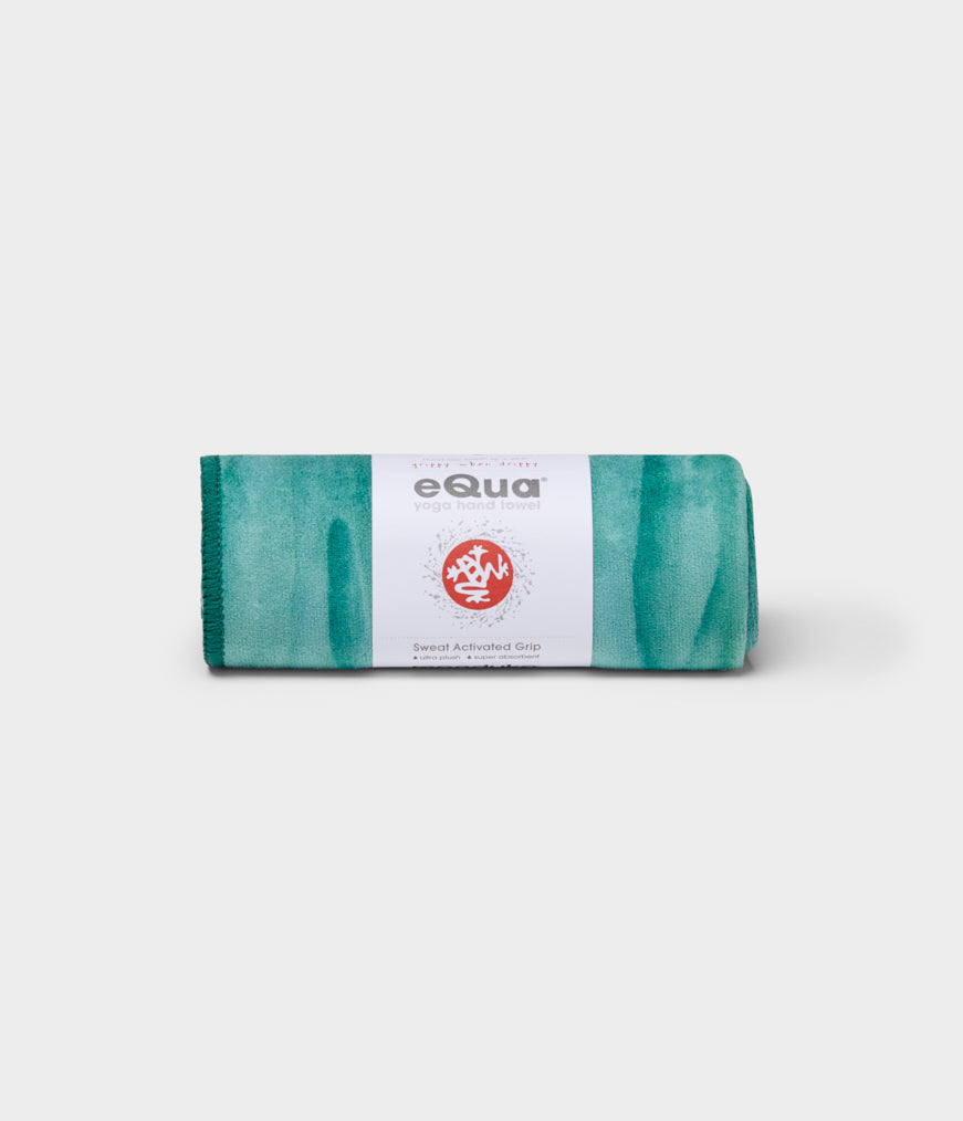Khăn tay yoga Manduka EQUA HAND TOWELS - 16'' 41cm