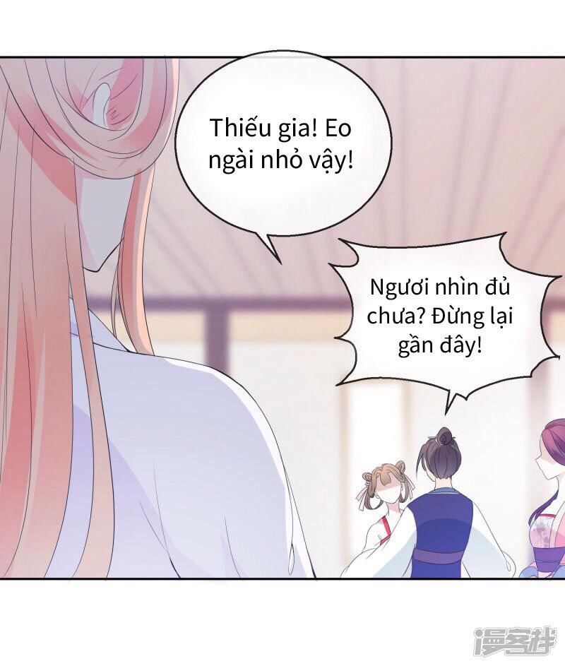 thịnh thế vô cấu chapter 16 17