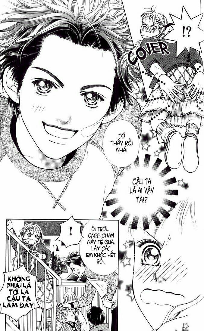 parfait tic - cô láng giềng chapter 1 14